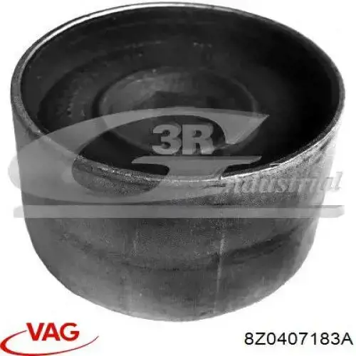 Сайлентблок переднього верхнього важеля 8Z0407183A VAG