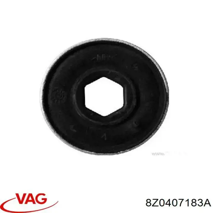 Купити 8Z0407183A VAG Сайлентблок переднього верхнього важеля