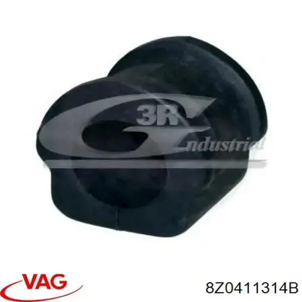 Подушка стабілізатора VAG 8Z0411314B ціна, від 2.23 USD