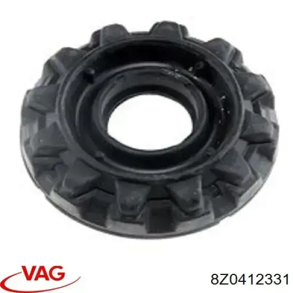 Опора стійки амортизатора переднього VAG 8Z0412331 ціна, від 16.36 USD