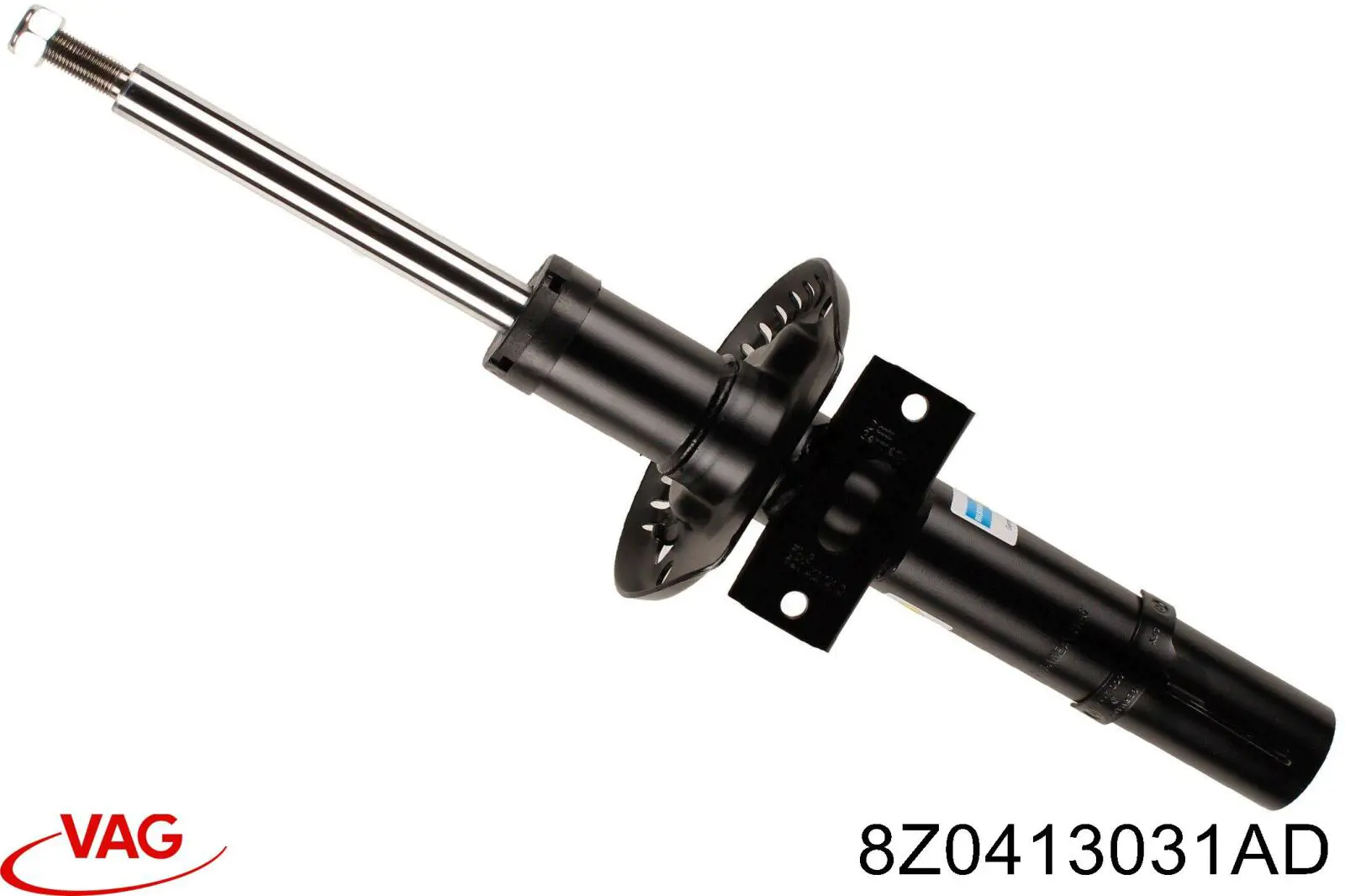 Стойка амортизатора передняя VAG 8Z0413031AD ціна, від 44.41 USD
