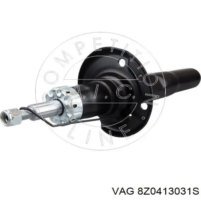 Стойка амортизатора передняя VAG 8Z0413031S ціна, від 30.31 USD
