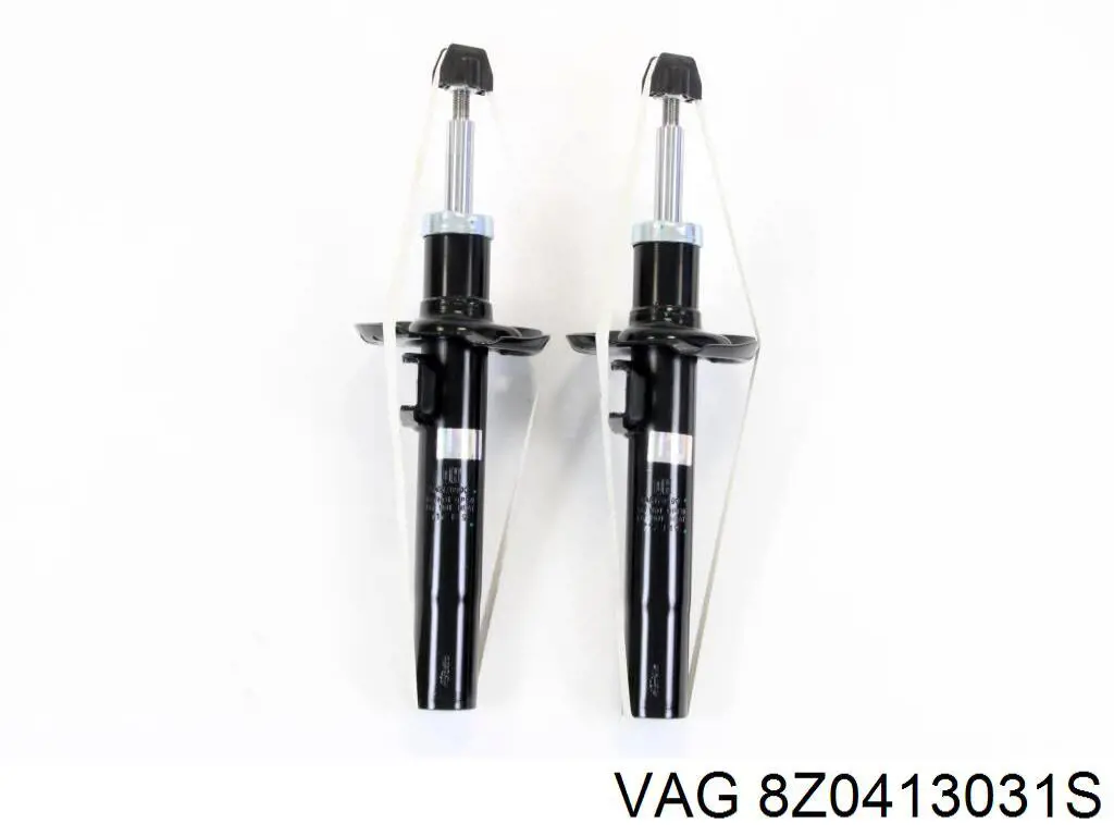 8Z0413031S VAG Стійка передня