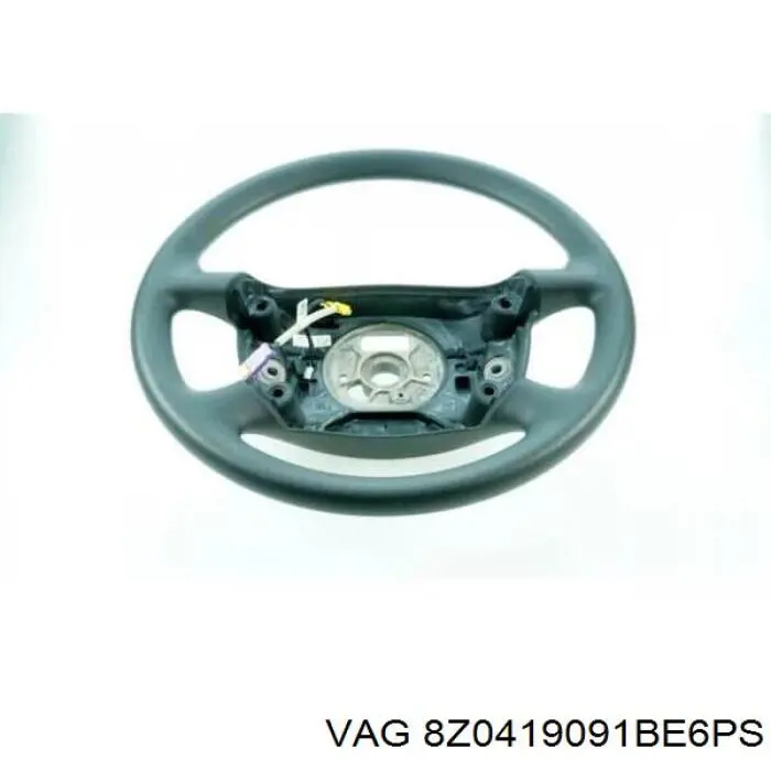 Рульове колесо VAG 8Z0419091BE6PS ціна, від 31.66 USD