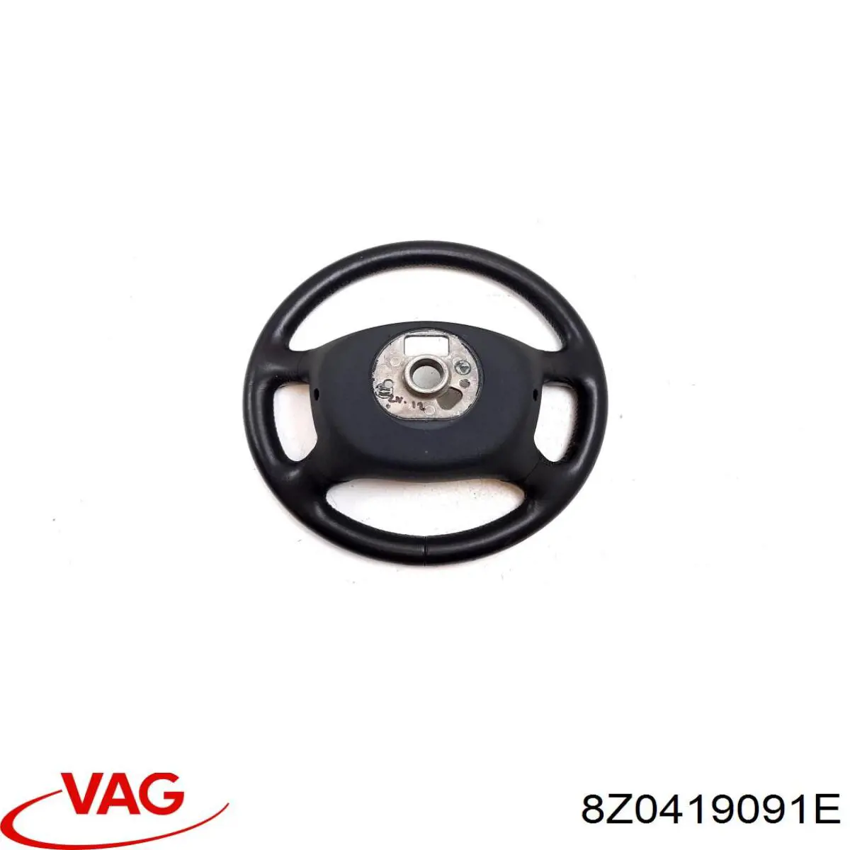 Рульове колесо VAG 8Z0419091BF1KT ціна, від 129.11 USD