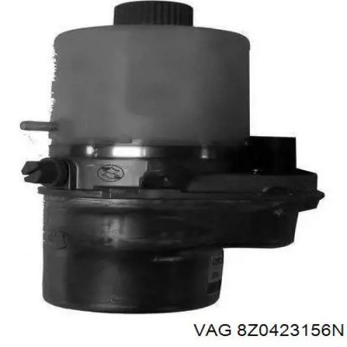Насос ГУР 8Z0423156N VAG