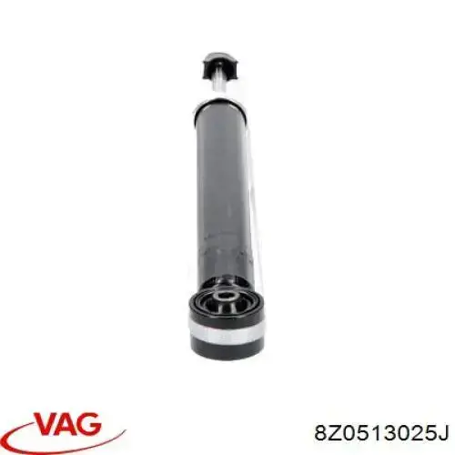 Амортизатор задній VAG 8Z0513025J ціна, від 37.38 USD