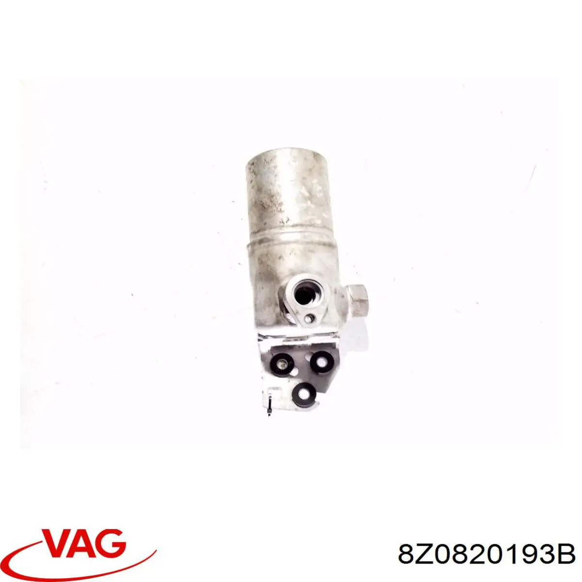 Ресивер-осушувач кондиціонера NRF 33301 ціна, від 29.33 USD
