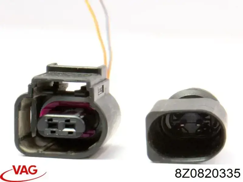 8Z0820335 VAG 