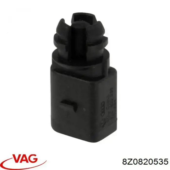 Датчик температури навколишнього середовища 8Z0820535 VAG