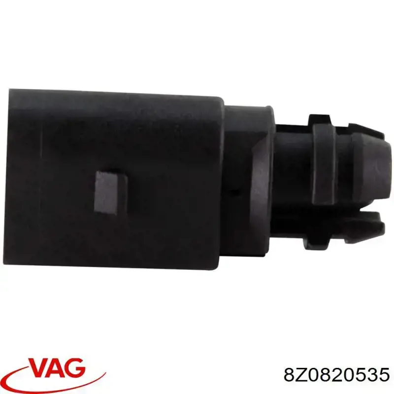 8Z0820535 VAG Датчик температури навколишнього середовища