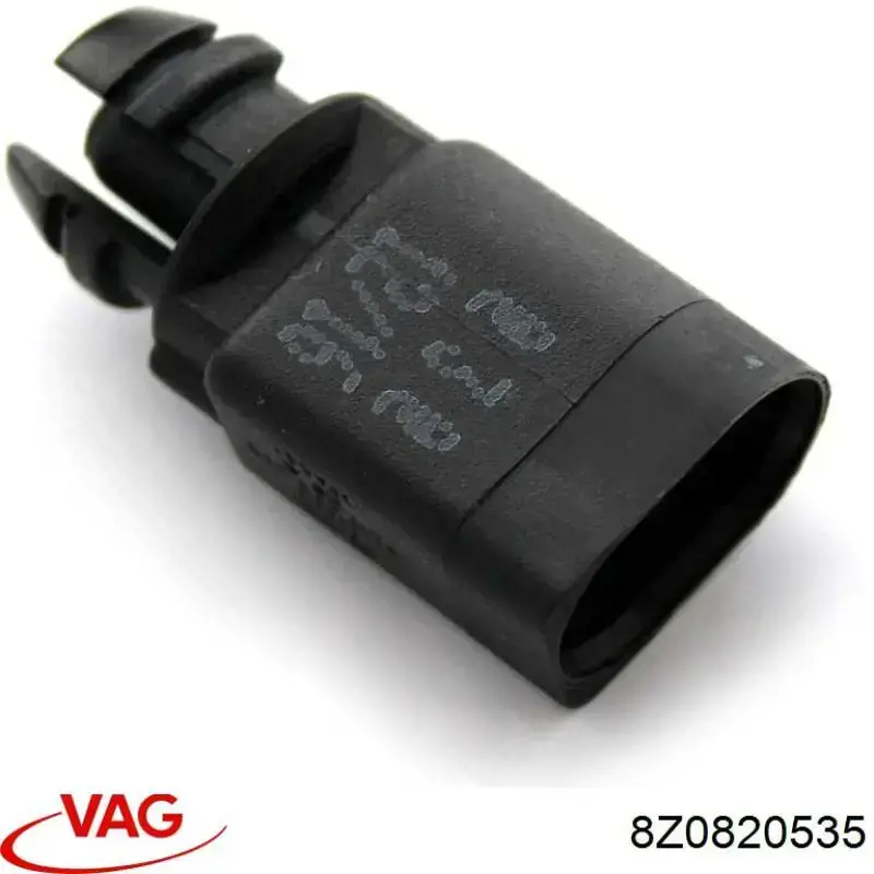 Датчик температури навколишнього середовища VAG 8Z0820535 ціна, від 12.54 USD