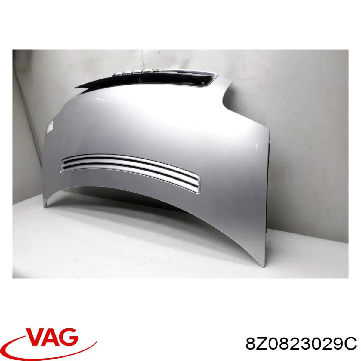 Капот VAG 8Z0823029C ціна, від 169.30 USD