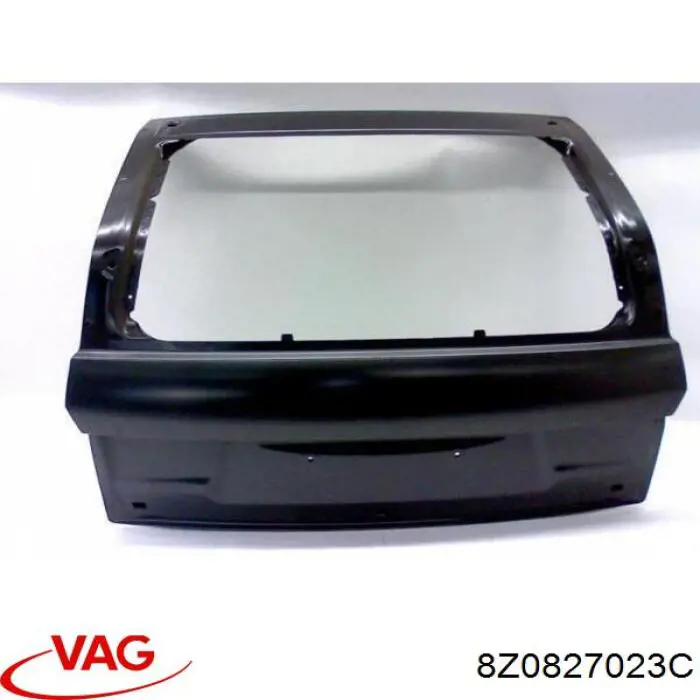 Купити 8Z0827023C VAG Задня ляда