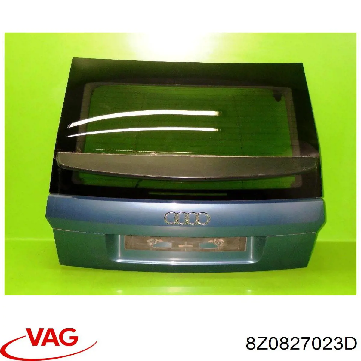  Ляда Audi A2 