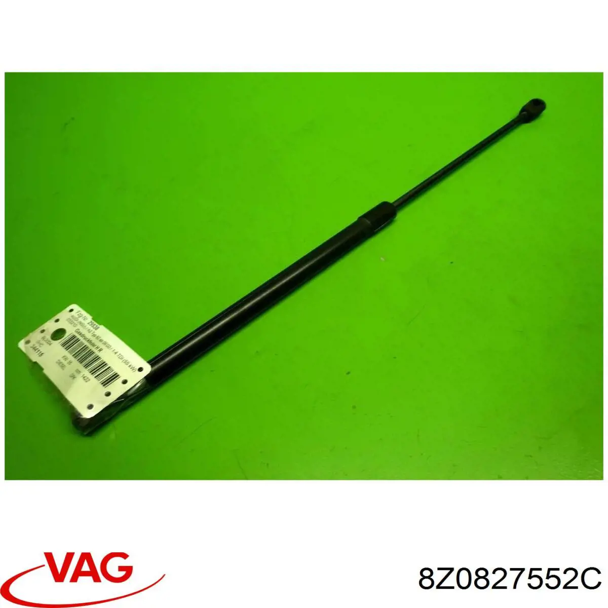 Амортизатор двері задньої Hart 813950 ціна, від 9.33 USD