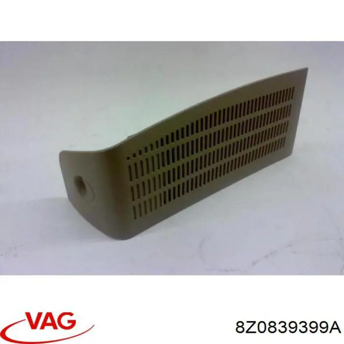Склопідйомник задніх лівих дверей VAG 8Z0839399A ціна, від 153.98 USD