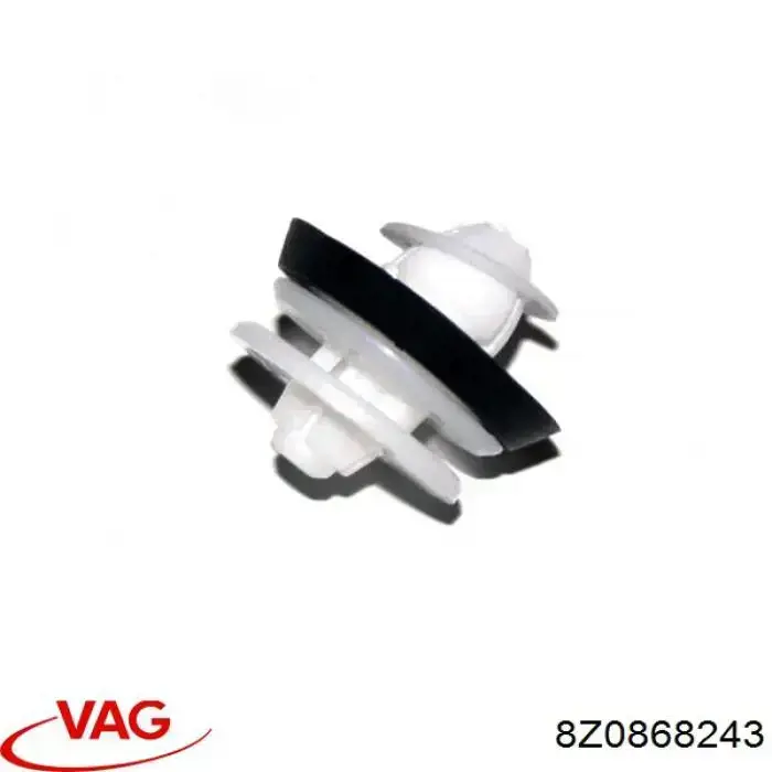 8Z0868243 VAG 