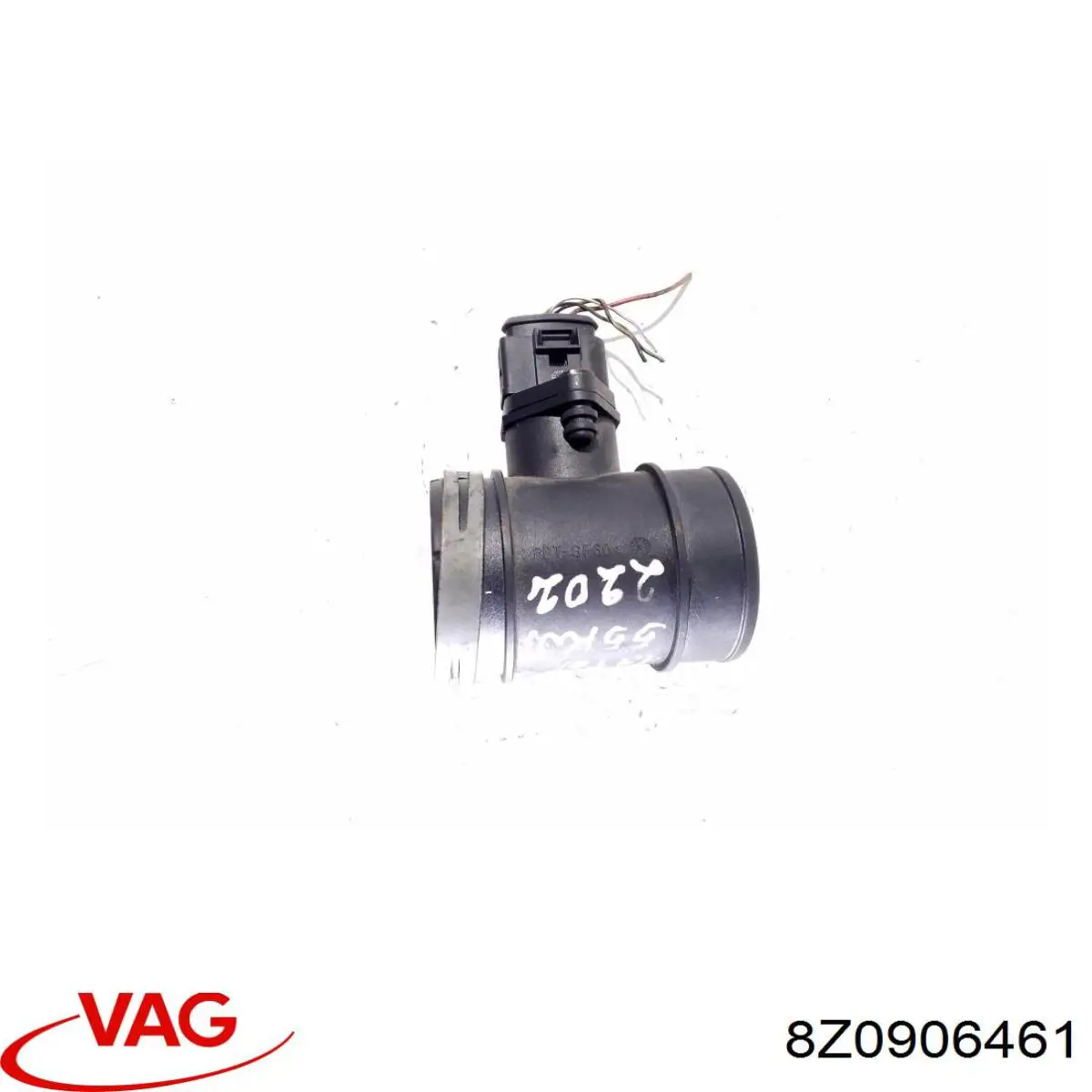 Датчик масової витрати повітря VALEO 253742 ціна, від 38.35 USD