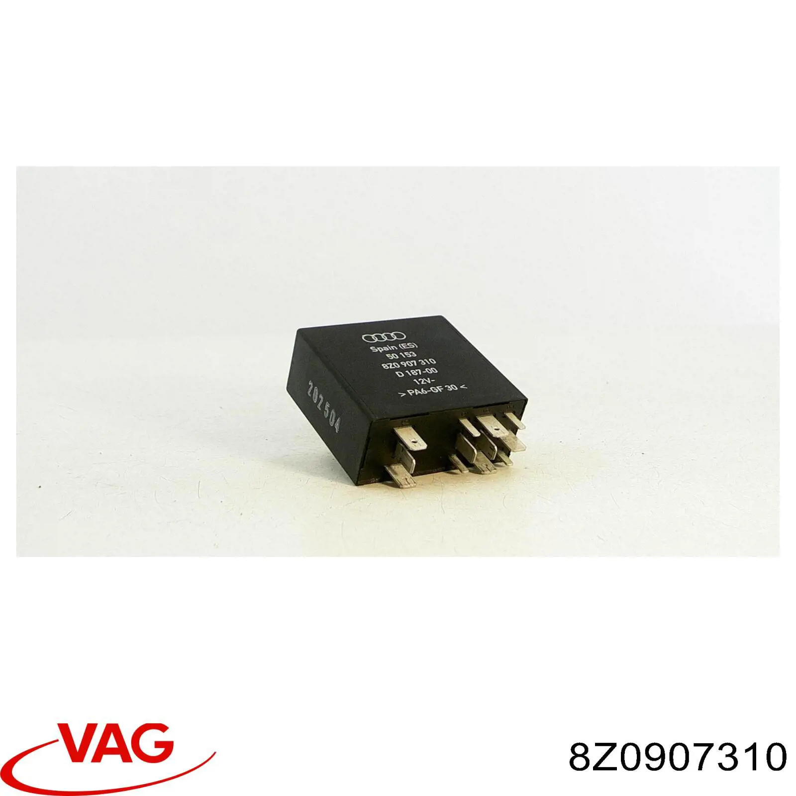 8Z0907310 VAG 