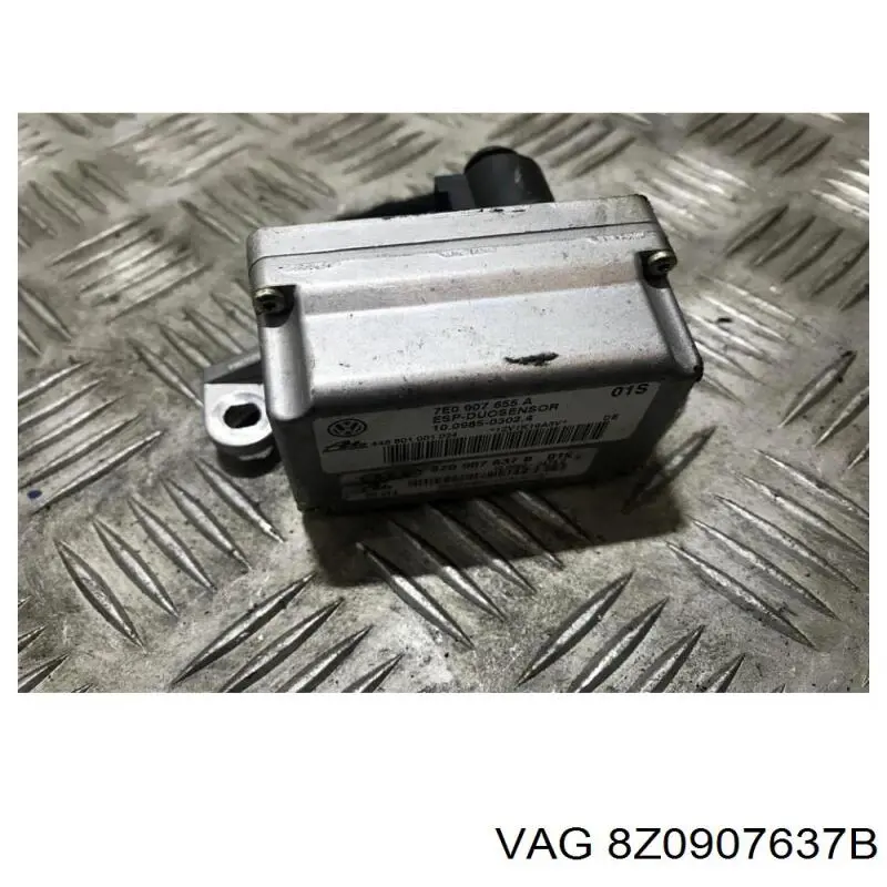  8Z0907637B VAG