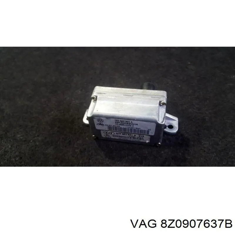  VAG 8Z0907637B ціна, від 44.34 USD