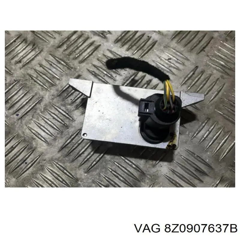 Купити 8Z0907637B VAG 