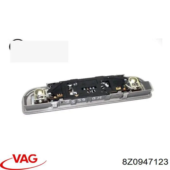 8Z0947123 VAG 