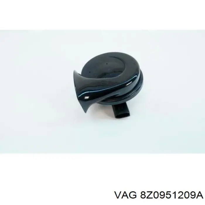 Сигнали звукові VAG 8Z0951209A ціна, від 60.56 USD
