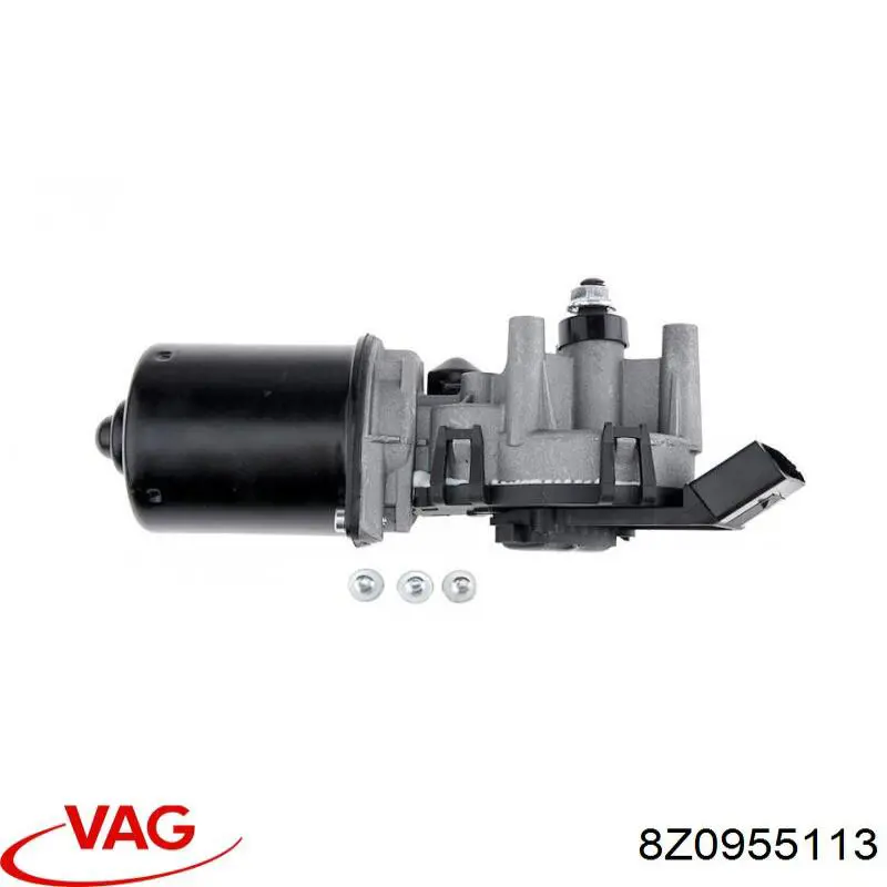 Мотор стеклоочищувача VAG 8Z0955113 ціна, від 55.47 USD