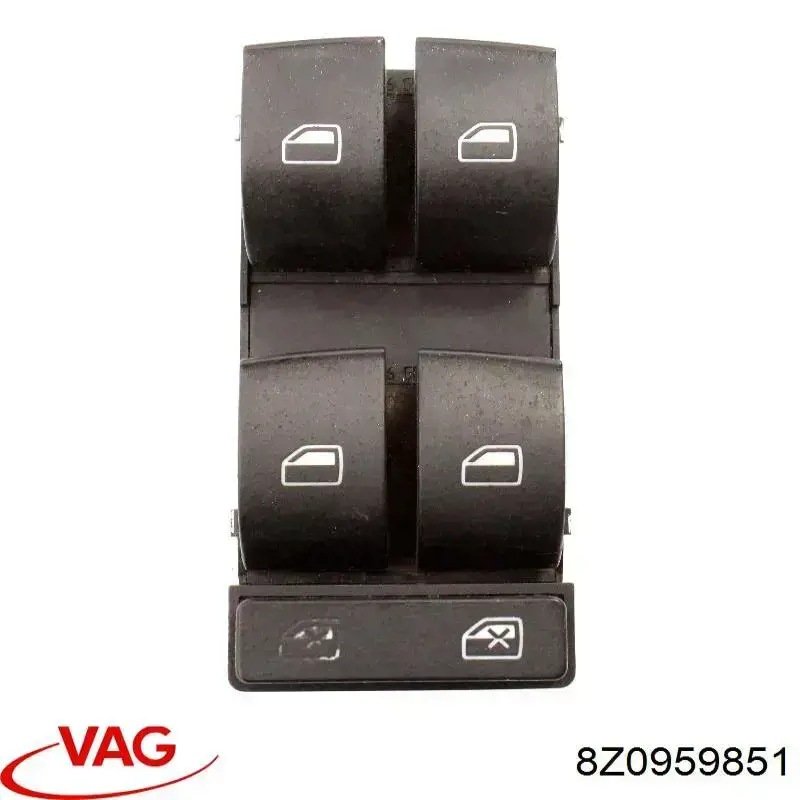  VAG 8Z0959851 ціна, від 50.68 USD