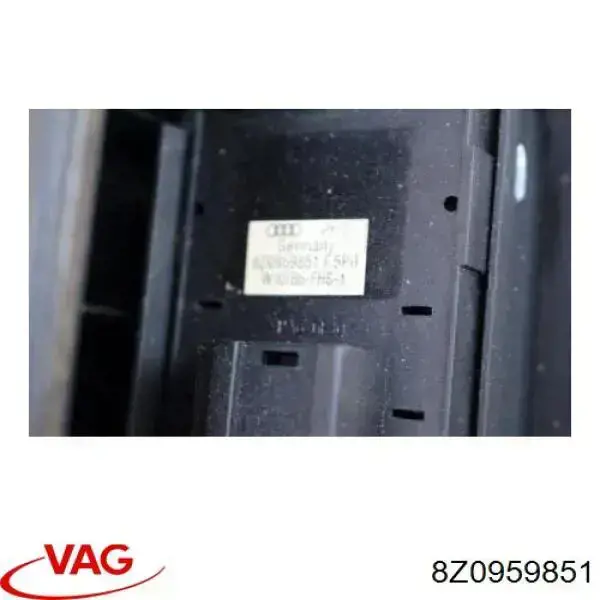  VAG 8Z0959851