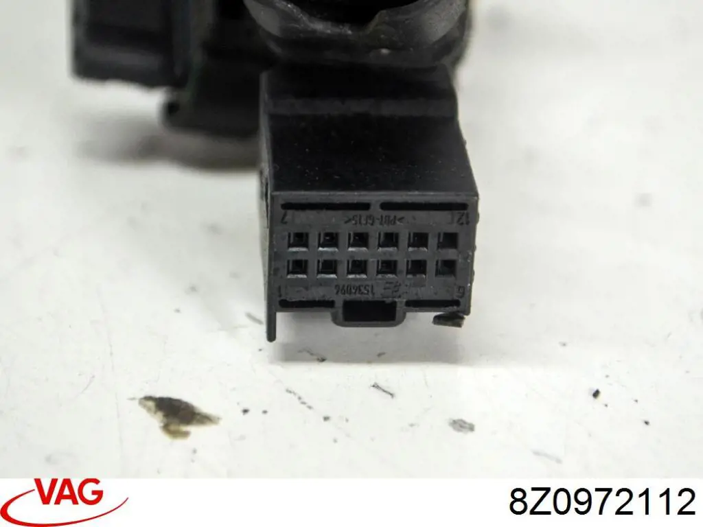  VAG 8Z0972112