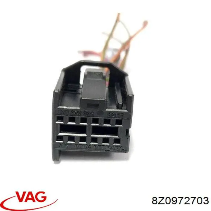  VAG 8Z0972703