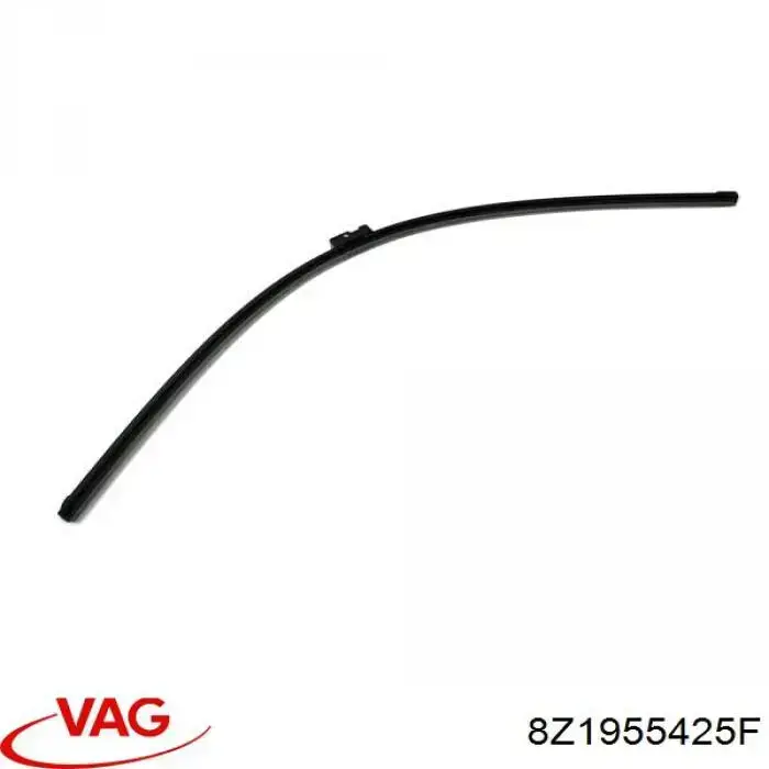 Купити 8Z1955425F VAG Щітка-двірник лобового скла, водійська