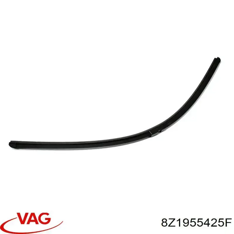 8Z1955425F VAG Щітка двірника ліва
