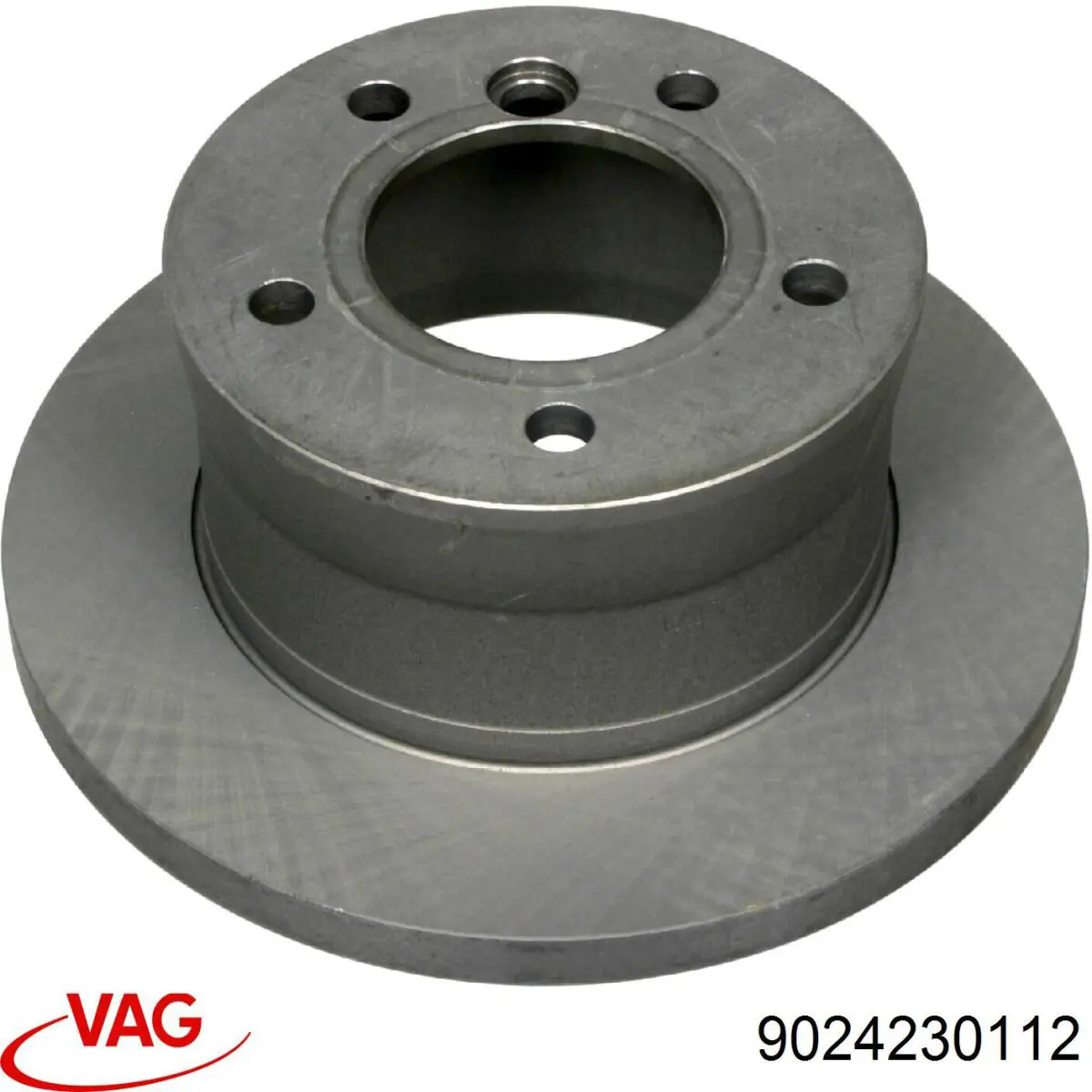 Задні дискові гальма VAG 9024230112 ціна, від 41.76 USD