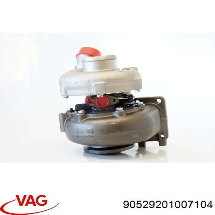Турбіна VAG 90529201007104 ціна, від 205.77 USD