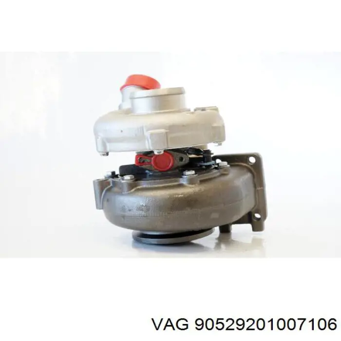 Турбіна VAG 90529201007106 ціна, від 81.11 USD