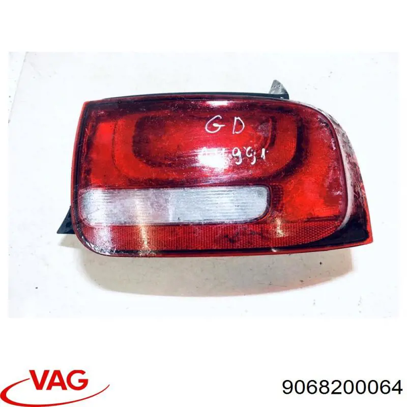 9068200064 VAG 