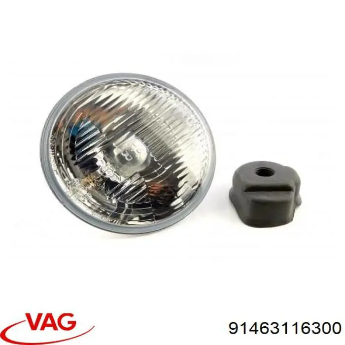 Фара ліва, права VAG 91463116300 ціна, від 41.73 USD