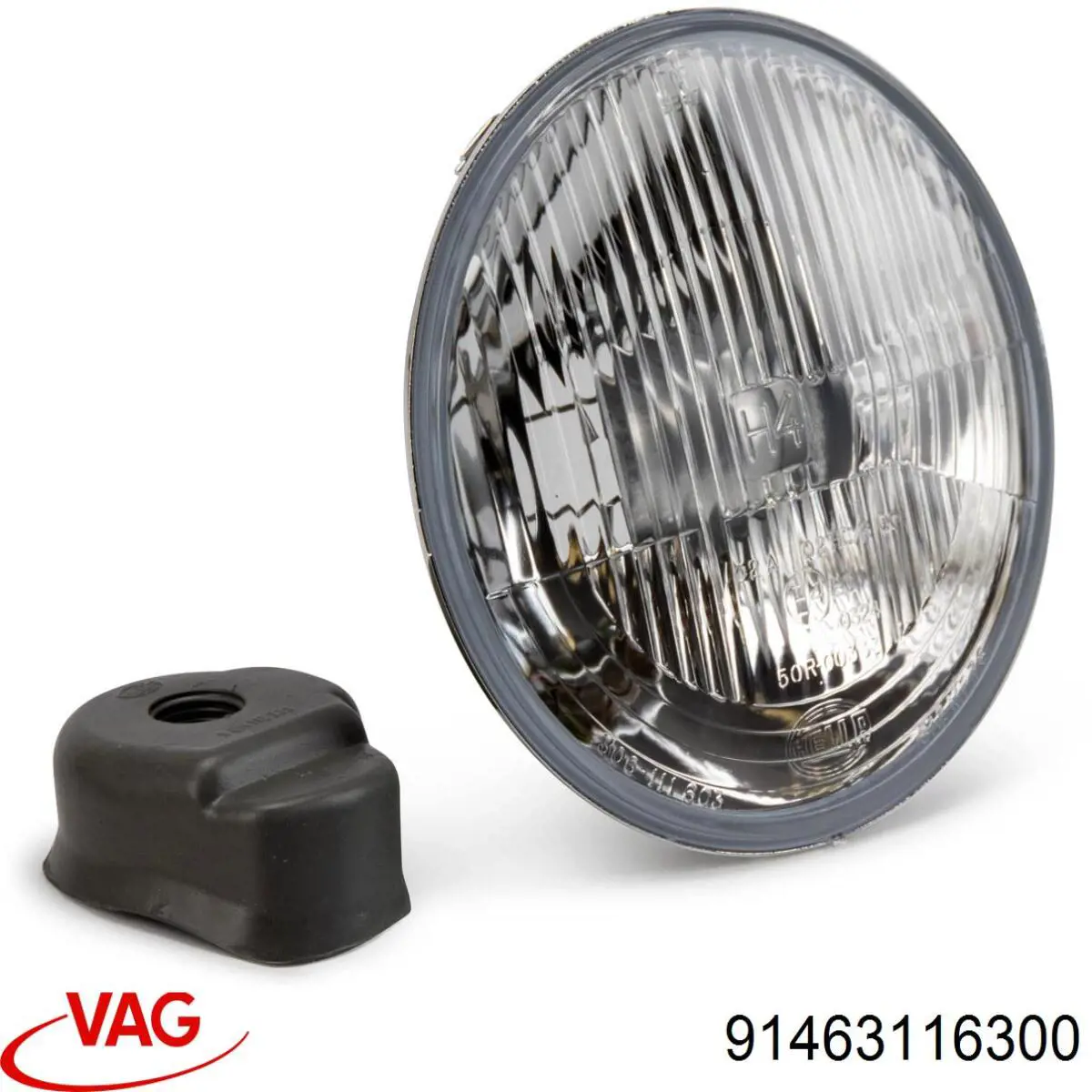 91463116300 VAG Лампа-фара, ліва = правая