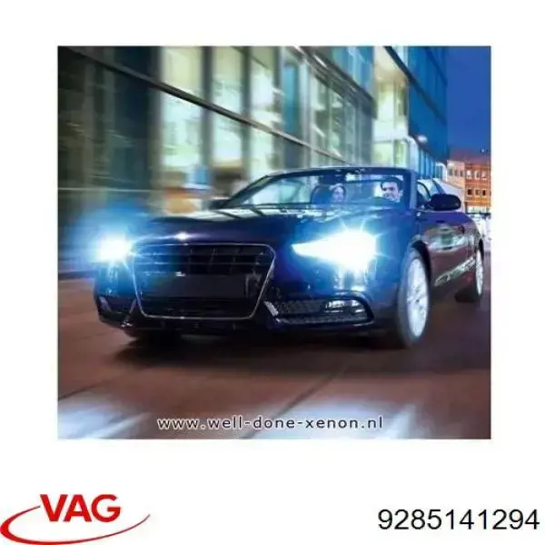 Ксенон VAG 9285141294 ціна, від 25.40 USD