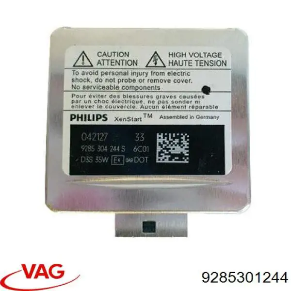 9285301244 VAG 