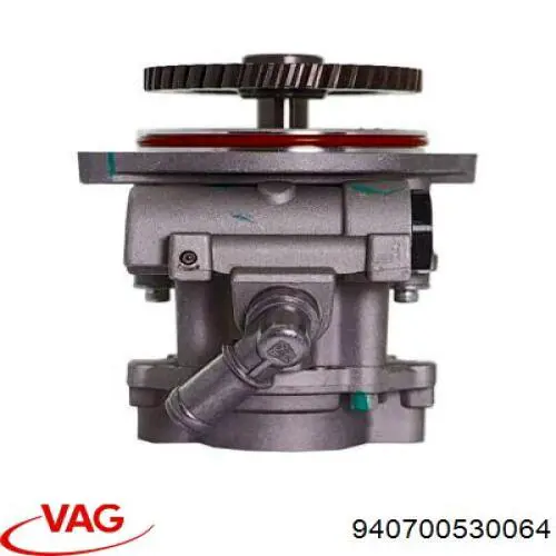 940700530064 VAG Насос гідропідсилювача