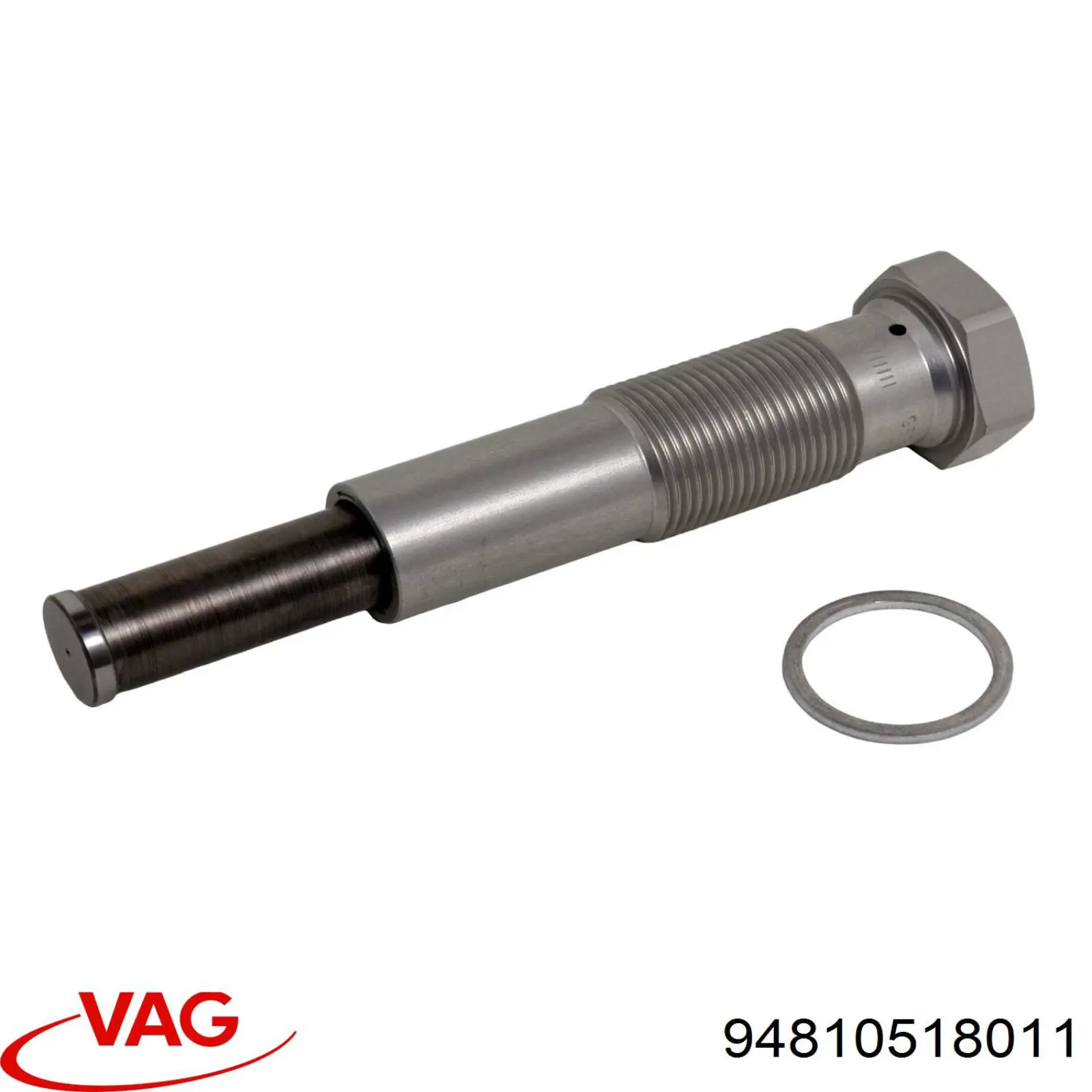 Натягувач ланцюга ГРМ VAG 94810518011 ціна, від 41.53 USD