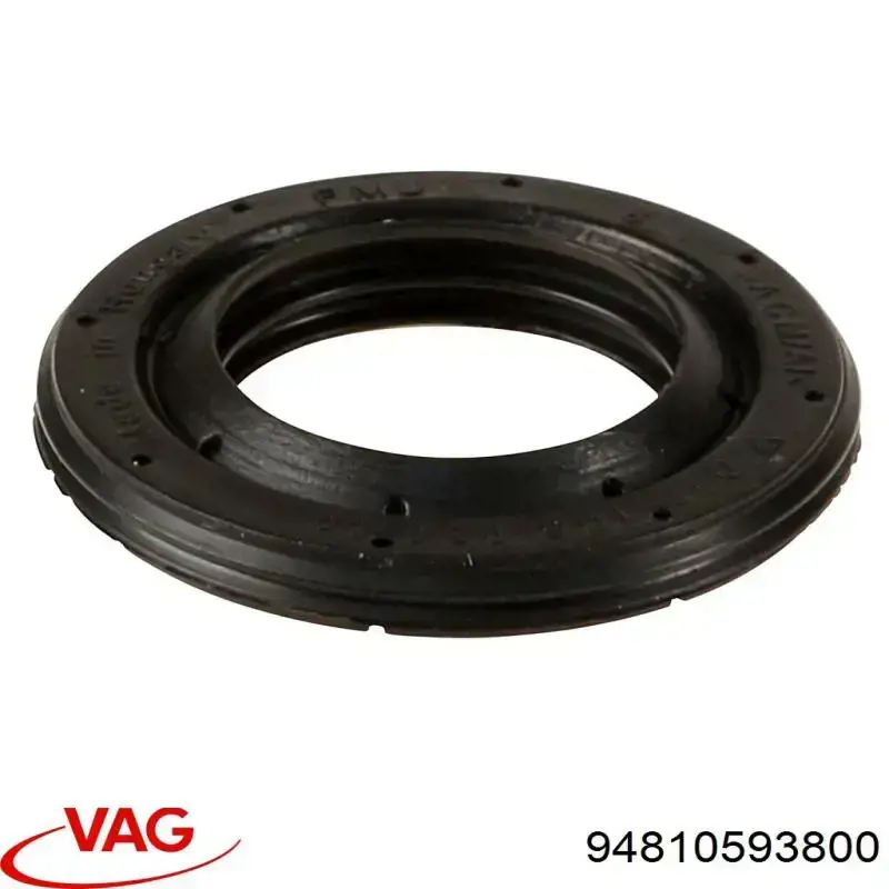 94810593800 VAG Прокладка клапанної кришки двигуна, кільце