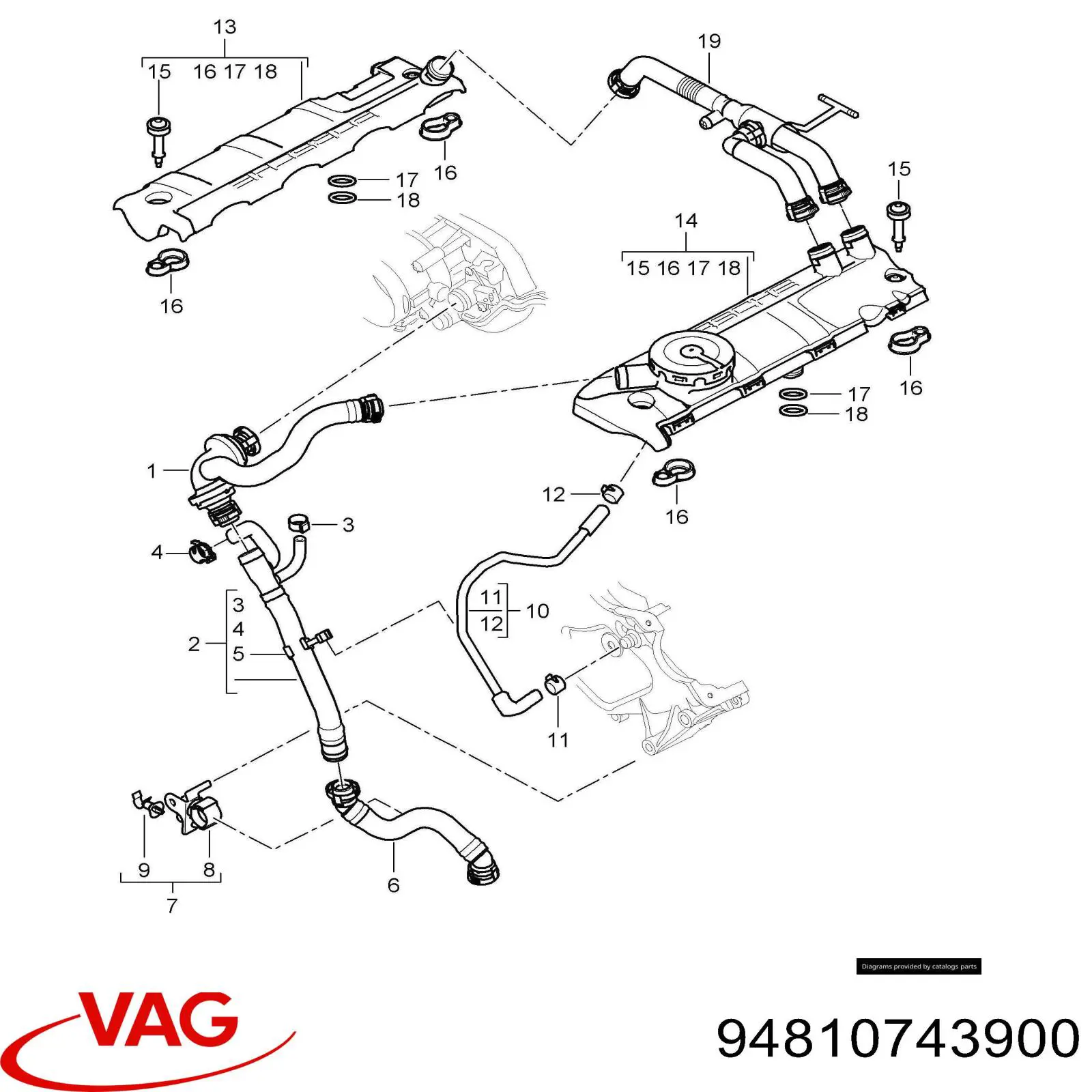  94810743900 Porsche