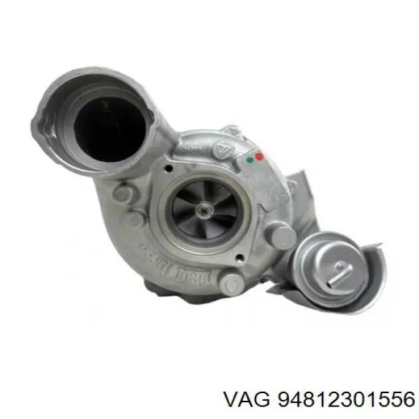 Турбіна Porsche 94812301554 ціна, від 311.58 USD