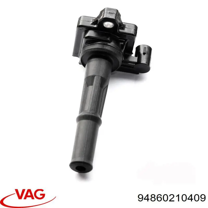 Котушка запалювання VAG 94860210409 ціна, від 32.74 USD